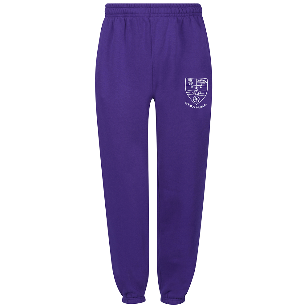 Lennox Primary Jog Pant School Uniform Scotland