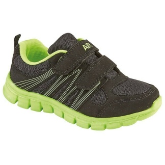 Double Velcro Trainer (RCST832AE), Boys (infants 6 to 2), Girls (Infants 6 to 2)