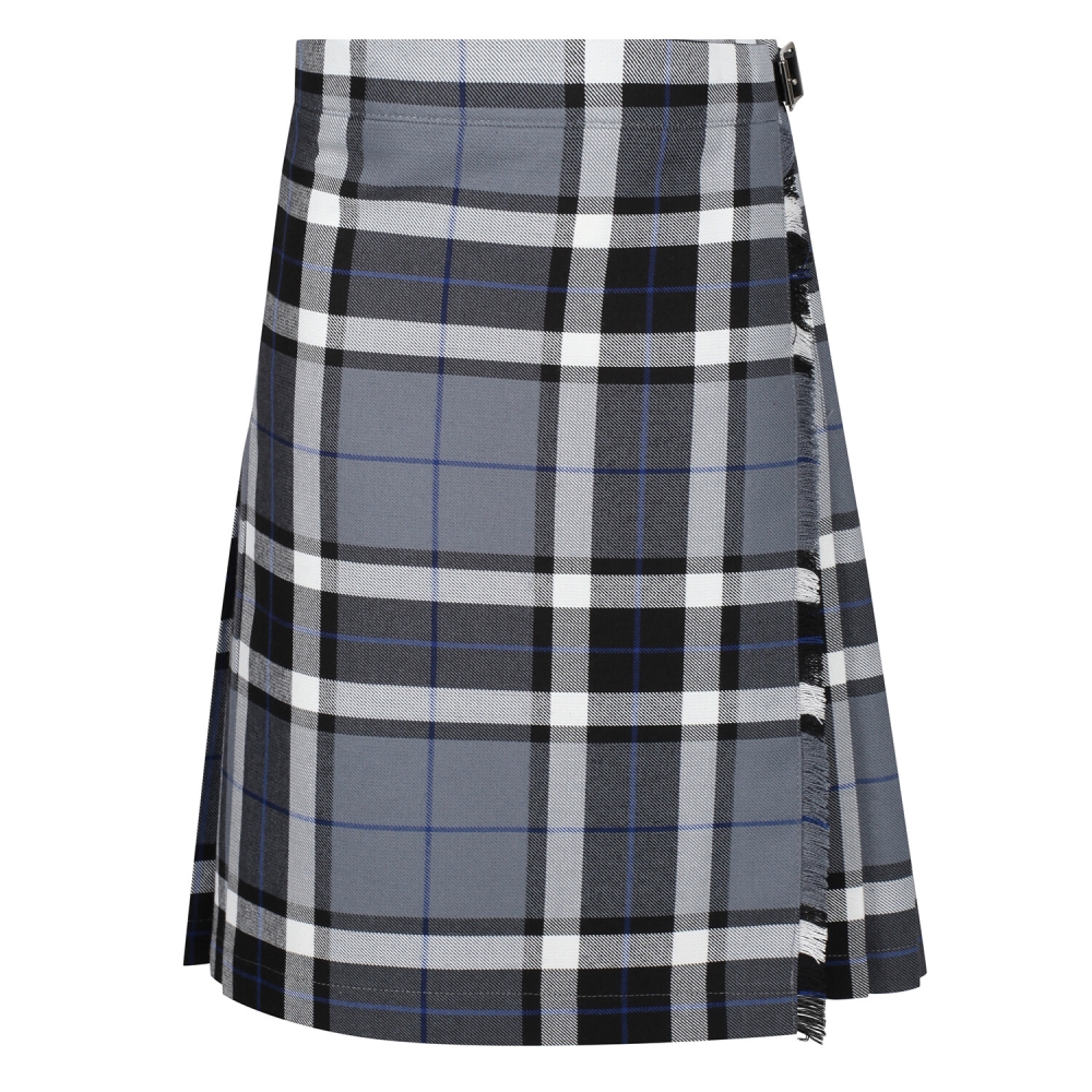 Kilt Grey Royal - School Uniform Scotland