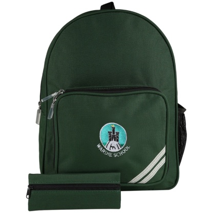 Wardie Primary Backpack, Wardie Primary