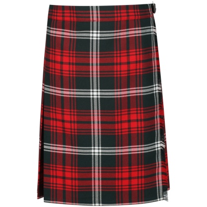 Kilt Tartan Red-Black, Skirts
