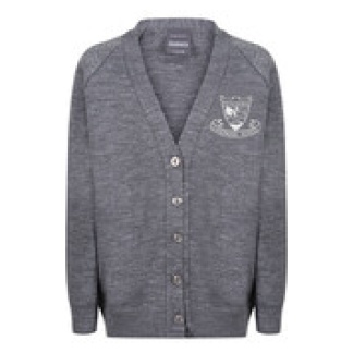 Cardross Knitted Cardigan (Choice of colours), Cardoss Primary