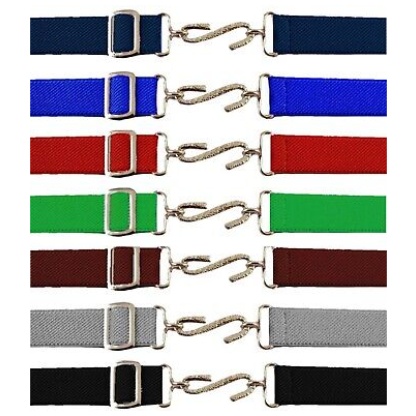 Snake Belt (choice of colours), Trousers + Shorts