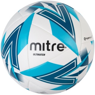 Mitre Ultimatch (Match Ball), PE Kit