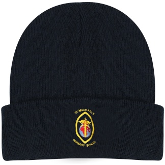 St Michael's Primary Wooly Hat, St Michael's Primary