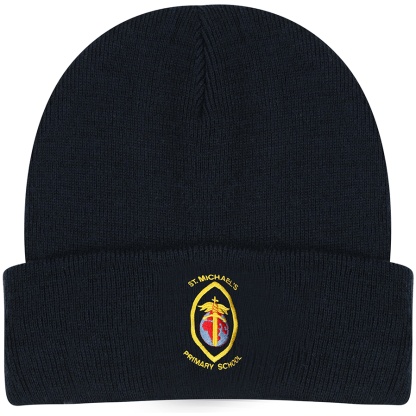 St Michael's Primary Wooly Hat, St Michael's Primary