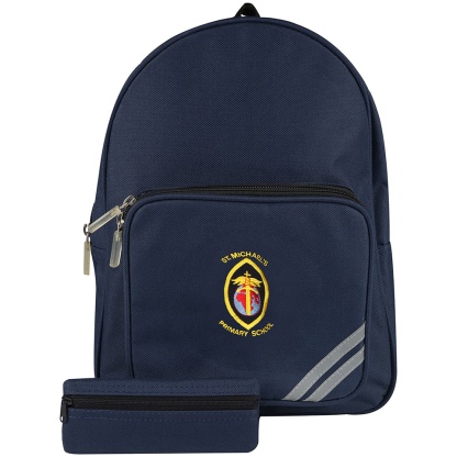 St Michael's Primary Backpack, St Michael's Primary