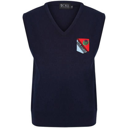 Caledonia Primary Knitted Tank Top, Caledonia Primary