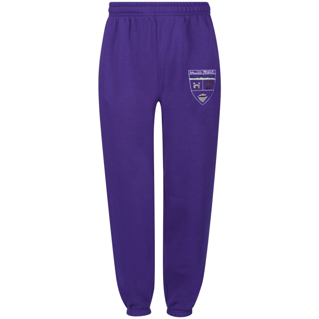 Balloch Primary Jog Pant - School Uniform Scotland