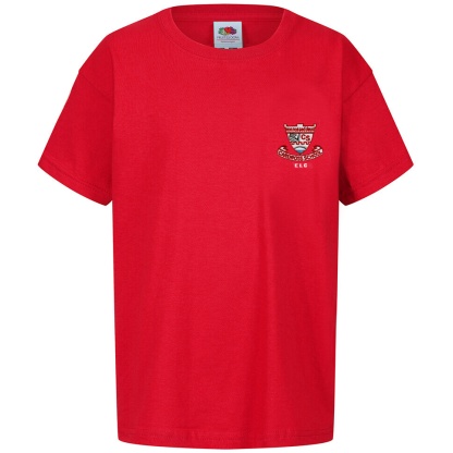 Cardross ELC T-Shirt, Cardoss Primary