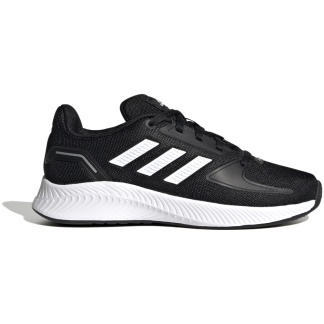 Adidas RunFalcon (FY9495) (Size 3-6), Boys (3 to 6), Girls (3 to 6)