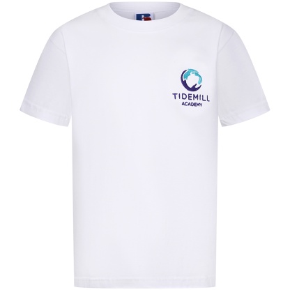 Tidemill Academy PE T-Shirt, Tidemill Academy
