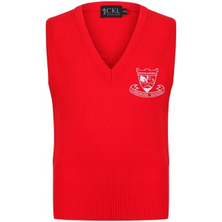 Cardross Primary Knitted Tank Top, Cardoss Primary