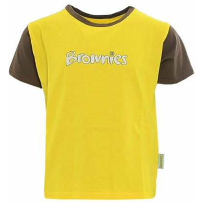 Brownies T-Shirt (Short Sleeve), Brownies