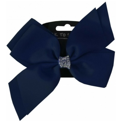 JoJo Bow Clip, Caledonia Primary, Pakeman Primary, St Michael's Primary, Caledonia Early Years, Hair Accessories