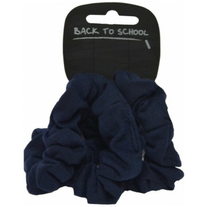 Scrunchies Velvet Pack of 3, Caledonia Primary, Pakeman Primary, St Michael's Primary, Caledonia Early Years, Hair Accessories