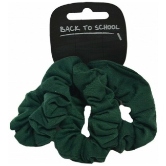 Scrunchies Velvet Pack of 3, Newington Green Primary, Wardie Primary, Hair Accessories