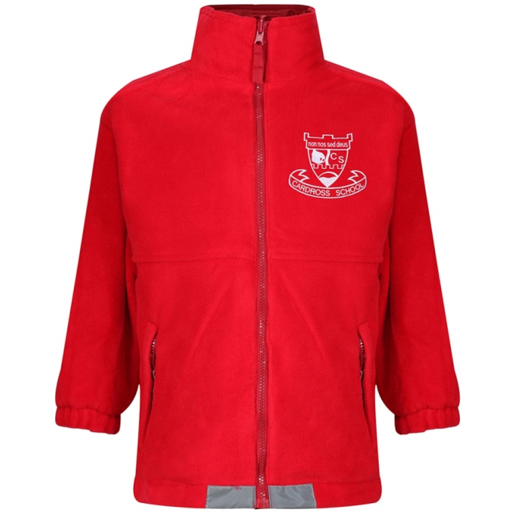 Cardross Primary Fleece School Uniform Scotland cardross-primary-fleece-school-uniform-scotland