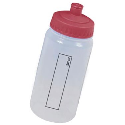 Water Bottle 500ML (Maroon), Levenvale Primary