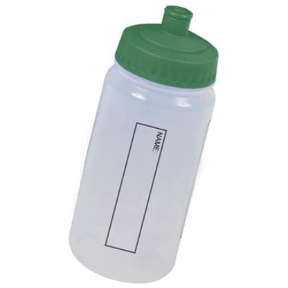 Water Bottle 500ML (Bottle Green), Wardie Primary