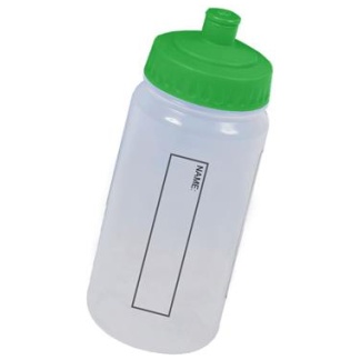 Water Bottle 500ML (Emerald Green), Newington Green Primary