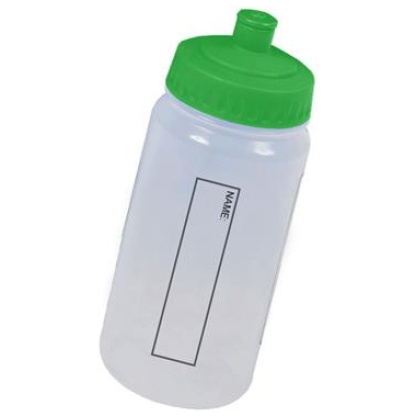 Water Bottle 500ML (Emerald Green), Newington Green Primary