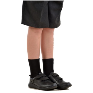 Ankle Award Socks in Black (5 pair pack), Balloch Primary, Caledonia Primary, Cardoss Primary, Colgrain Primary, John logie Baird Primary, Lennox Primary, Levenvale Primary, Newington Green Primary, Pakeman Primary, St Kessogs Primary, St Michael's Primary, Tidemill Academy, Wardie Primary, Socks + Tights