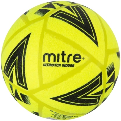 Mitre Indoor Football (Size 4), PE Kit