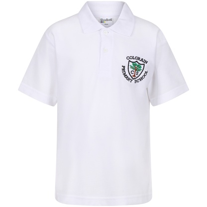 Colgrain Primary Poloshirt, Colgrain Primary
