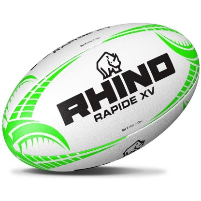 Rugby Ball (Size 5), PE Kit