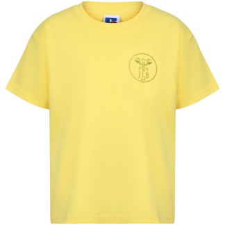John Logie Baird PE T-Shirt, John logie Baird Primary
