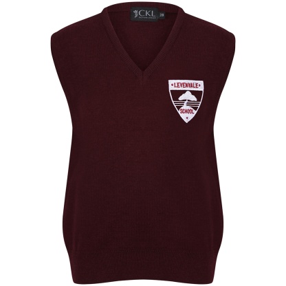 Levenvale Primary Knitted Tank Top, Levenvale Primary