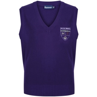 Balloch Primary Knitted Tank Top, Balloch Primary