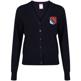 Caledonia Primary Knitted Cardigan, Caledonia Primary