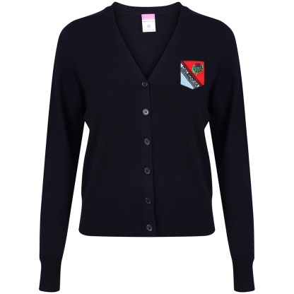 Caledonia Primary Knitted Cardigan, Caledonia Primary