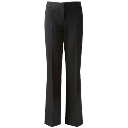 Girls Trouser (In Black), Trousers + Shorts