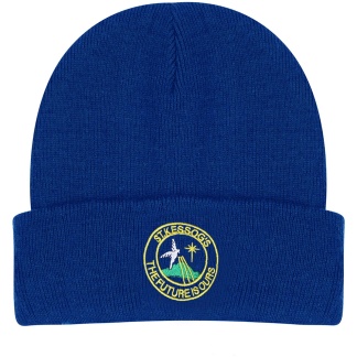 St Kessogs Knitted Hat , St Kessogs Primary