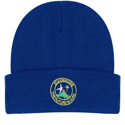 St Kessogs Knitted Hat , St Kessogs Primary
