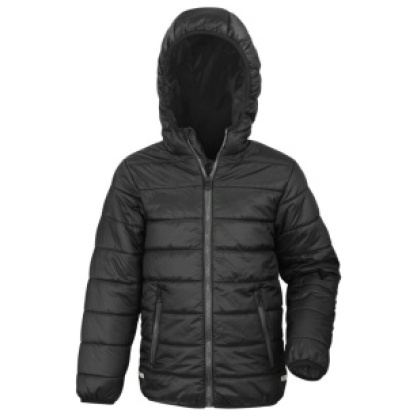 Padded Jacket Childrens, Jackets, Gloves + Hats