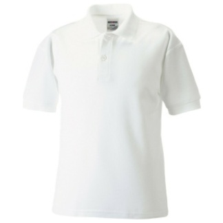 Plain Cotton Polo Shirt, PE Kit