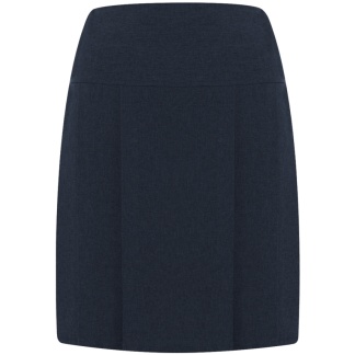 Primary School Banbury Pleated Skirt (In Navy), Caledonia Primary, Pakeman Primary, Skirts