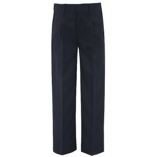 Primary School Classic Fit Trouser (In Navy), Pakeman Primary, Trousers + Shorts