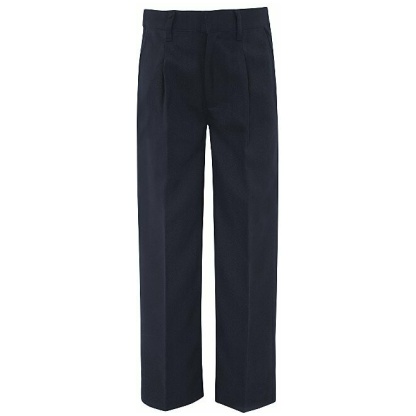 Primary School Classic Fit Trouser (In Black), Newington Green Primary, Pakeman Primary, Tidemill Academy, Trousers + Shorts