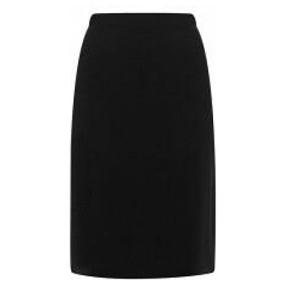 Honiton Hipster Stretch Skirt (In Black), Skirts