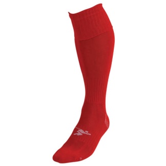 Football Socks (In Red), PE Kit, Socks + Tights