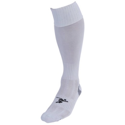 Football Socks (In White), PE Kit, Socks + Tights