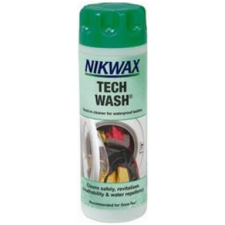 Nikwax 'Tech Wash' (300ml), Jackets, Gloves + Hats