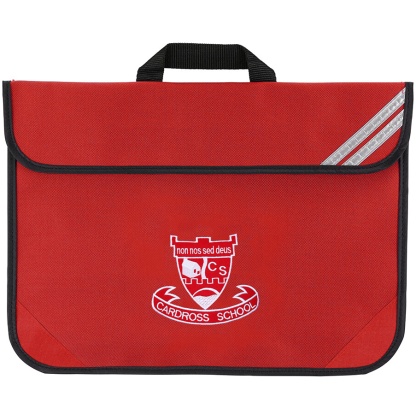 Cardross Book Bag , Cardoss Primary