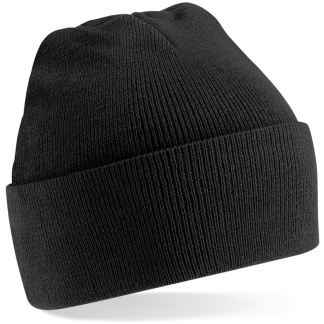 Knitted Hat (RCSBB45) (Choice of 10 Colours), Jackets, Gloves + Hats