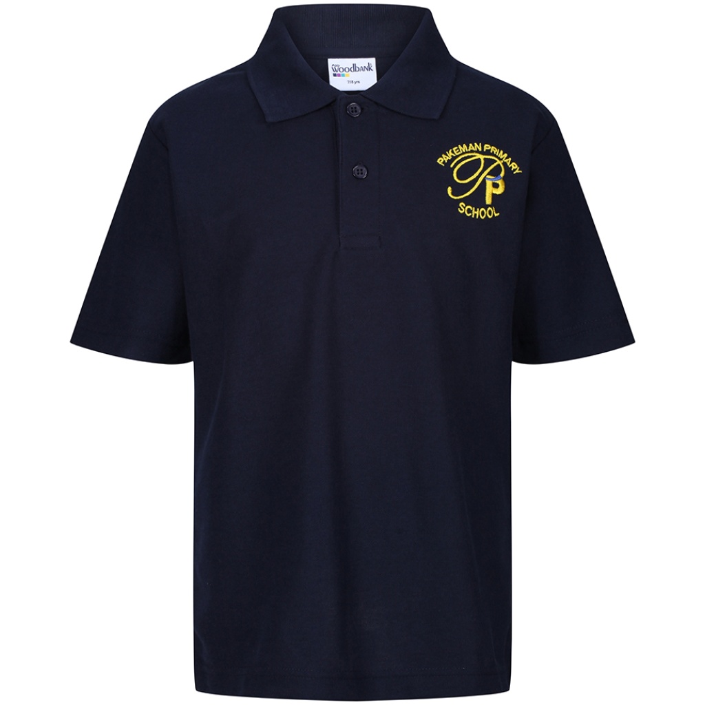 Pakeman Primary Poloshirt School Uniform Scotland pakeman-primary-poloshirt-school-uniform-scotland